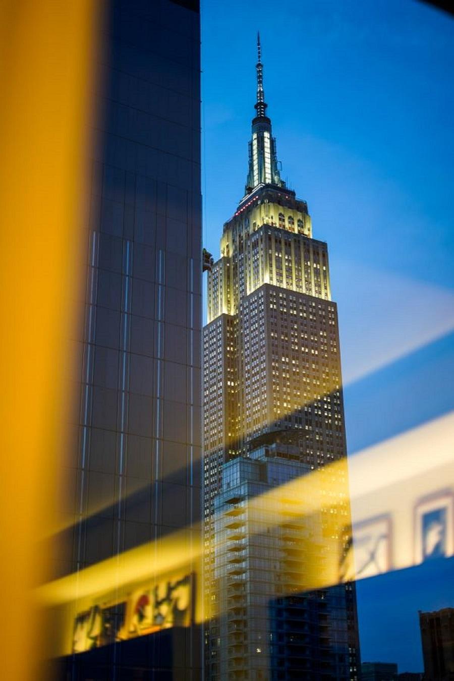 Hôtel Mondrian Park Avenue à New York Extérieur photo